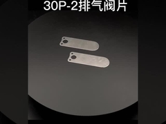 কাস্টমাইজড পরিষেবা যান্ত্রিক অংশ মুদ্রাঙ্কন অংশ ভালভ প্লেট