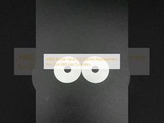 #660 গ্যাস সিলিন্ডারের জন্য CGA 660 বোতল ভালভ নাট গ্যাসকেট প্রতিস্থাপন