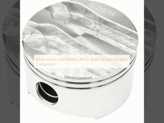 বিটজার পিস্টন 4nes 70mm বাম জন্য বিটজার এসি রেফ্রিজারেশন কম্প্রেসার