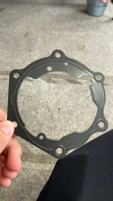 গুণ  OEM ODM Automotive Door Gasket For BYD E5 ISO certificate কারখানা