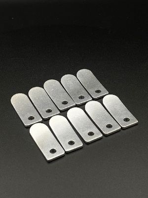 গুণ  ANSI Standard Metal Stamping Parts Corrosion Resistant Hardware Stamping Parts কারখানা