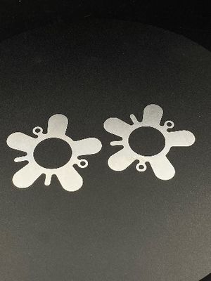 10S17 অটোমোটিভ এ/সি কমপ্রেসার জন্য এক্সজোস্ট ভালভ প্লেট