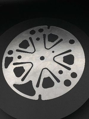 OEM/ODM AC কম্প্রেসার আনুষাঙ্গিক সাকশন ভালভ প্লেট 0.01mm সহনশীলতা