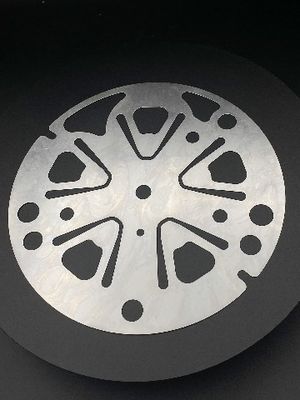 OEM/ODM AC কম্প্রেসার আনুষাঙ্গিক সাকশন ভালভ প্লেট 0.01mm সহনশীলতা