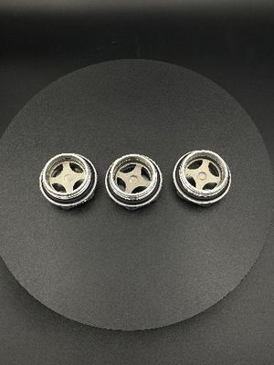 0.01mm যথার্থ কাস্টম ইনজেকশন ছাঁচনির্মাণ উপাদান নমনীয়তা