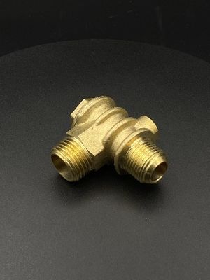 স্বয়ংচালিত 10MPa চাপ পায়ের পাতার মোজাবিশেষ যোগকারী সংযোগকারী 20mm ব্যাস