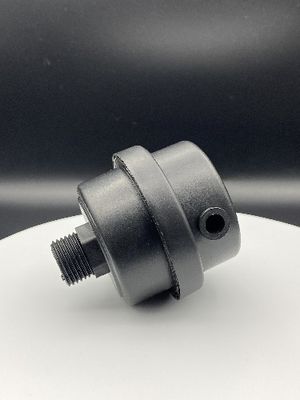 কলাই CNC স্টেইনলেস স্টীল অংশ Anodizing যথার্থ অ্যালুমিনিয়াম অংশ