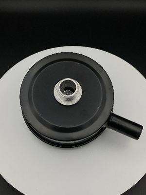 মেডিকেল CNC মেশিন যন্ত্রাংশ 0.01mm সহনশীলতা প্রোটোটাইপ CNC মেশিনিং