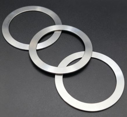 এয়ার কমপ্রেসার ভালভ রিড নিষ্কাশন লিক / বুশিং শিম স্পেসার