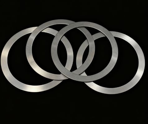 এয়ার কমপ্রেসার ভালভ রিড নিষ্কাশন লিক / বুশিং শিম স্পেসার