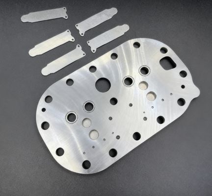 কোপল্যান্ড সেমি হারমেটিক কম্প্রেসার রেফ্রিজারেশন যন্ত্রাংশ ভালভ প্লেট গ্রুপ ৬এইচই-২৮-৪০পি