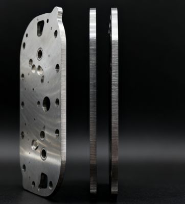 কোপল্যান্ড সেমি হারমেটিক কম্প্রেসার রেফ্রিজারেশন যন্ত্রাংশ ভালভ প্লেট গ্রুপ ৬এইচই-২৮-৪০পি