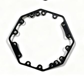 বিটজার ৪পিস গ্যাসকেট সেট ৬৫মিমি ৩৭২৮৪১০২ এসি রেফ্রিজারেশন কম্প্রেসারগুলির জন্য